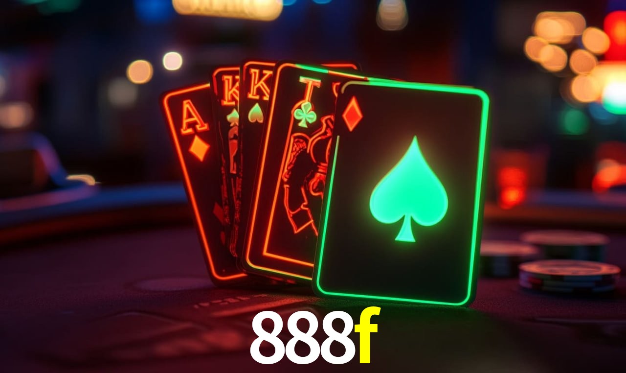 Jackpots e promoções na 888f