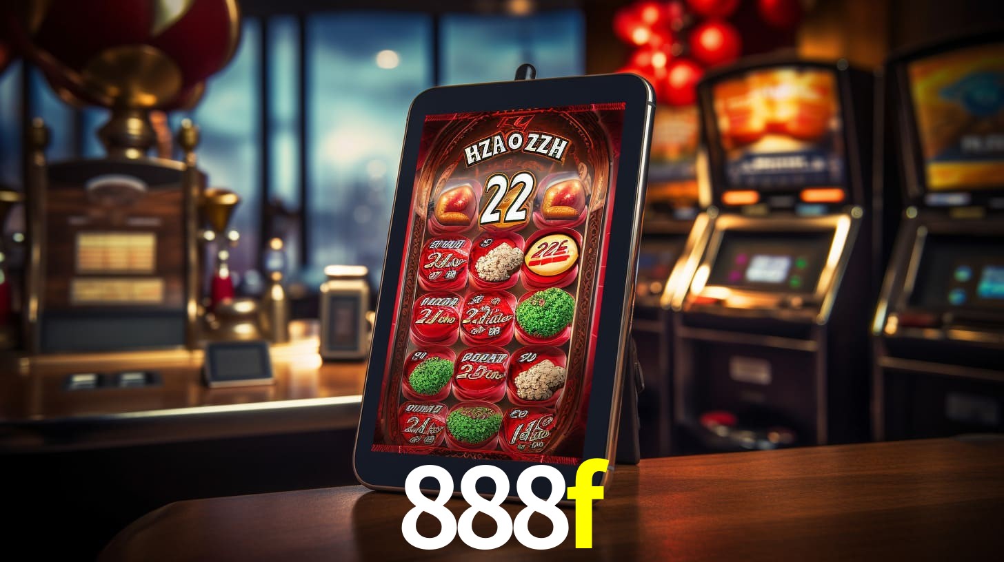 Bonus na Cassino Online 888F.COM